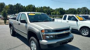  Chevrolet Colorado LT For Sale In Fayetteville |