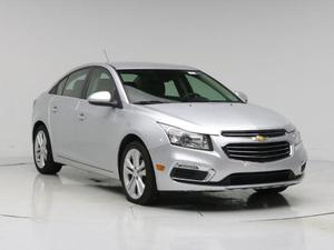  Chevrolet Cruze Limited LTZ For Sale In Independence |