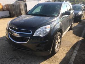  Chevrolet Equinox 1LT For Sale In North Huntingdon |