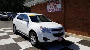  Chevrolet Equinox 1LT For Sale In Waterbury | Cars.com