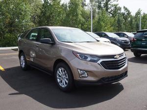  Chevrolet Equinox LS For Sale In New Hudson | Cars.com