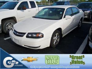  Chevrolet Impala LS For Sale In Durand | Cars.com