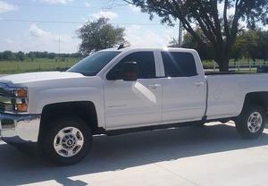  Chevrolet Silverado HD