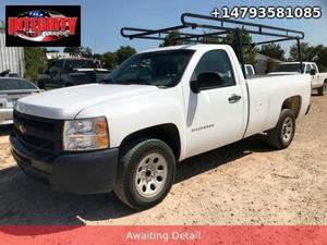  Chevrolet Silverado  Work Truck For Sale In Bethel