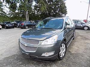  Chevrolet Traverse LTZ For Sale In Warrenton | Cars.com