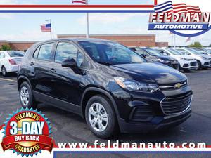  Chevrolet Trax LS For Sale In New Hudson | Cars.com