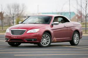  Chrysler 200 Limited For Sale In Forest Park | Cars.com