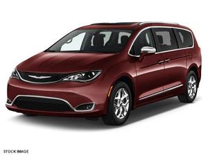  Chrysler Pacifica Limited For Sale In Chicago |