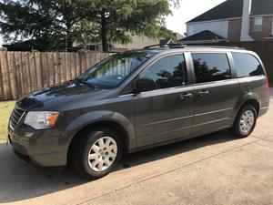  Chrysler Town & Country New LX For Sale In Plano |