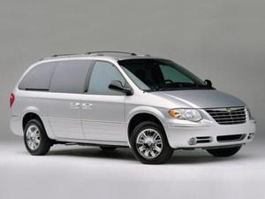  Chrysler Town & Country Touring For Sale In Bronx |