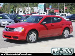 Dodge Avenger SE For Sale In Wilmington | Cars.com