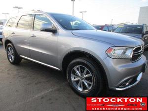  Dodge Durango Limited For Sale In Stockton | Cars.com