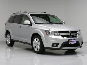  Dodge Journey Limited For Sale In Puyallup | Cars.com