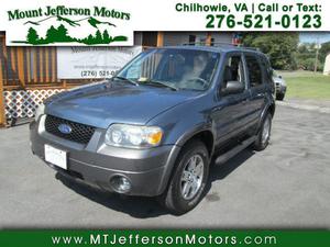 Ford Escape XLT For Sale In Chilhowie | Cars.com