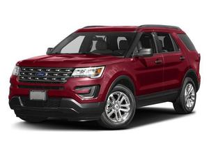  Ford Explorer Base For Sale In El Paso | Cars.com