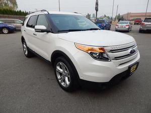  Ford Explorer Limited For Sale In Ponderay | Cars.com