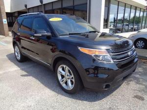  Ford Explorer Limited For Sale In Sumter | Cars.com