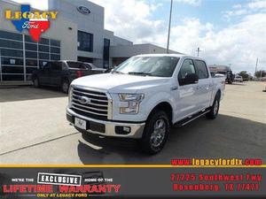  Ford F-150 XLT For Sale In Rosenberg | Cars.com