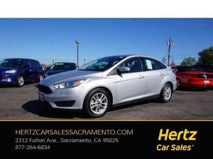  Ford Focus SE For Sale In Sacramento | Cars.com