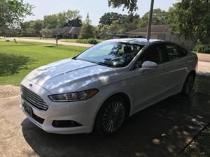  Ford Fusion Titanium For Sale In Lafayette | Cars.com