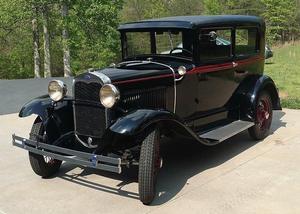  Ford Model A Classic