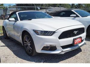  Ford Mustang EcoBoost Premium For Sale In Conroe |