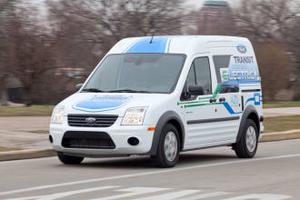  Ford Transit Connect XLT Premium For Sale In Chicago |