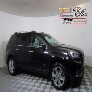  GMC Acadia Limited For Sale In Atlanta | Cars.com