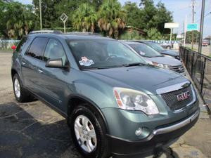  GMC Acadia SLE For Sale In Pensacola | Cars.com