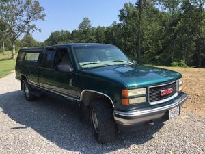  GMC Sierra  SL Extended Cab For Sale In Spring Hill