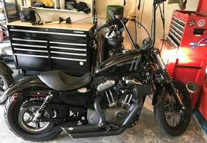  Harley Davidson XLN Nightster