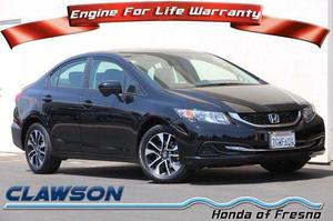  Honda Civic EX For Sale In Fresno | Cars.com