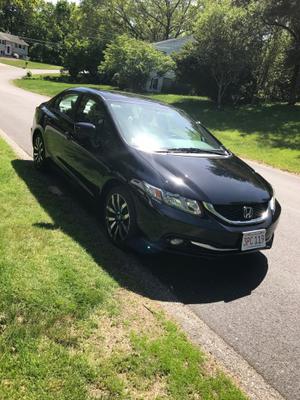  Honda Civic EX-L For Sale In Acton | Cars.com