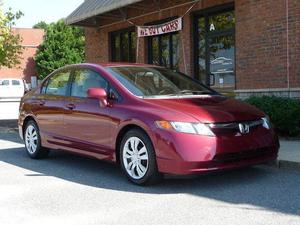  Honda Civic LX For Sale In Flowery Branch | Cars.com