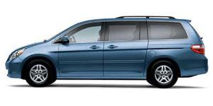  Honda Odyssey EX For Sale In Columbus | Cars.com