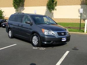  Honda Odyssey EX For Sale In White Marsh | Cars.com