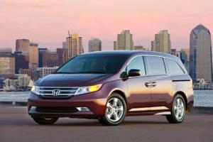  Honda Odyssey Touring For Sale In Highland Park |