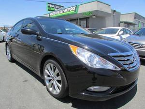  Hyundai Sonata SE 2.0T For Sale In Las Vegas | Cars.com