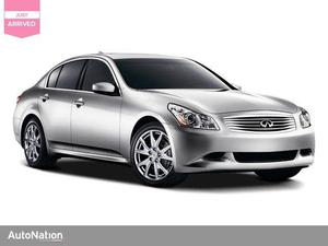  INFINITI G37 Journey For Sale In North Richland Hills |