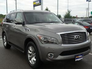  INFINITI QX80 For Sale In St. Louis | Cars.com