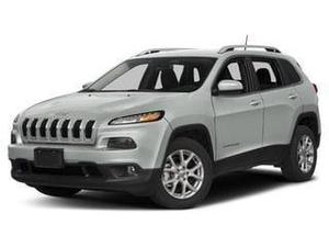  Jeep Cherokee Latitude For Sale In Inverness | Cars.com