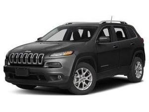  Jeep Cherokee Latitude For Sale In Sherwood | Cars.com