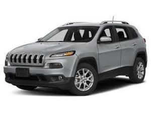  Jeep Cherokee Latitude Plus For Sale In Manteca |