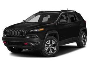  Jeep Cherokee Trailhawk For Sale In Gastonia | Cars.com