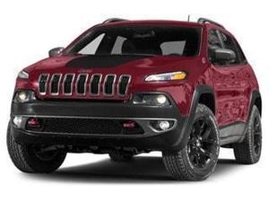  Jeep Cherokee Trailhawk For Sale In Indio | Cars.com