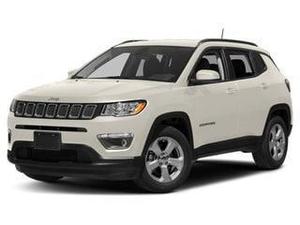  Jeep Compass Latitude For Sale In Elk Grove | Cars.com