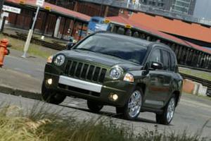  Jeep Compass Sport For Sale In Arlington Heights |