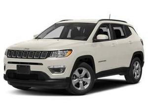  Jeep Compass Sport For Sale In Statesboro | Cars.com