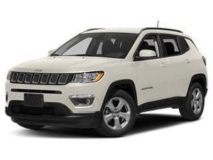  Jeep Compass Trailhawk For Sale In Monroe | Cars.com