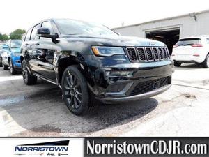  Jeep Grand Cherokee Overland For Sale In Norristown |